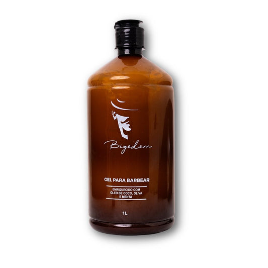 Gel para Barbear 1L